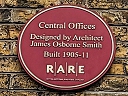 Central Offices Royal Arsenal - Smith, James Osborne (id=7978)